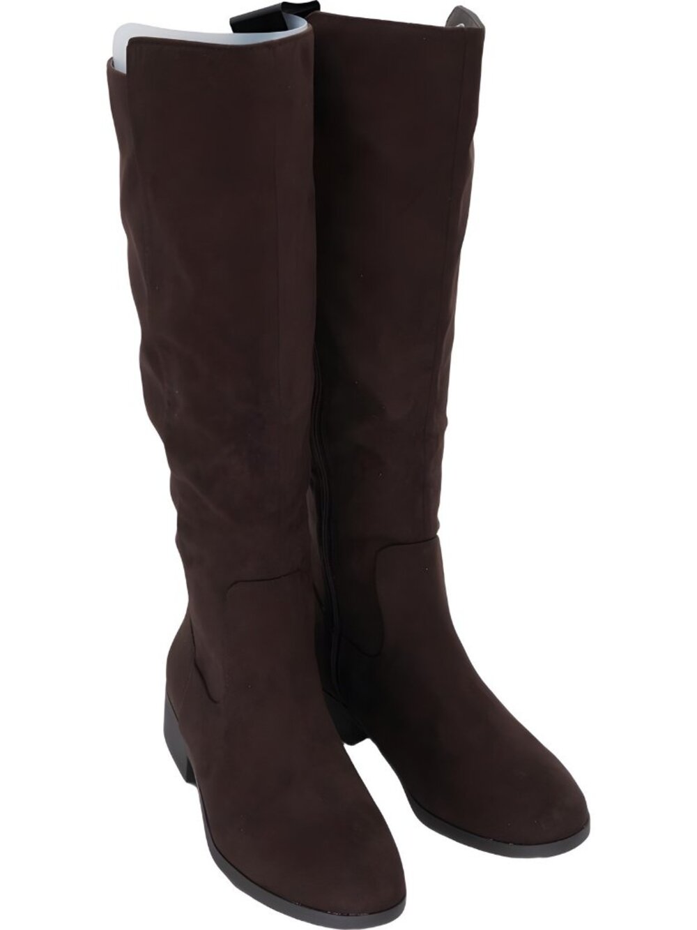 Style Co Charmanee Women's Riding Boots Dark Roast 5.5M